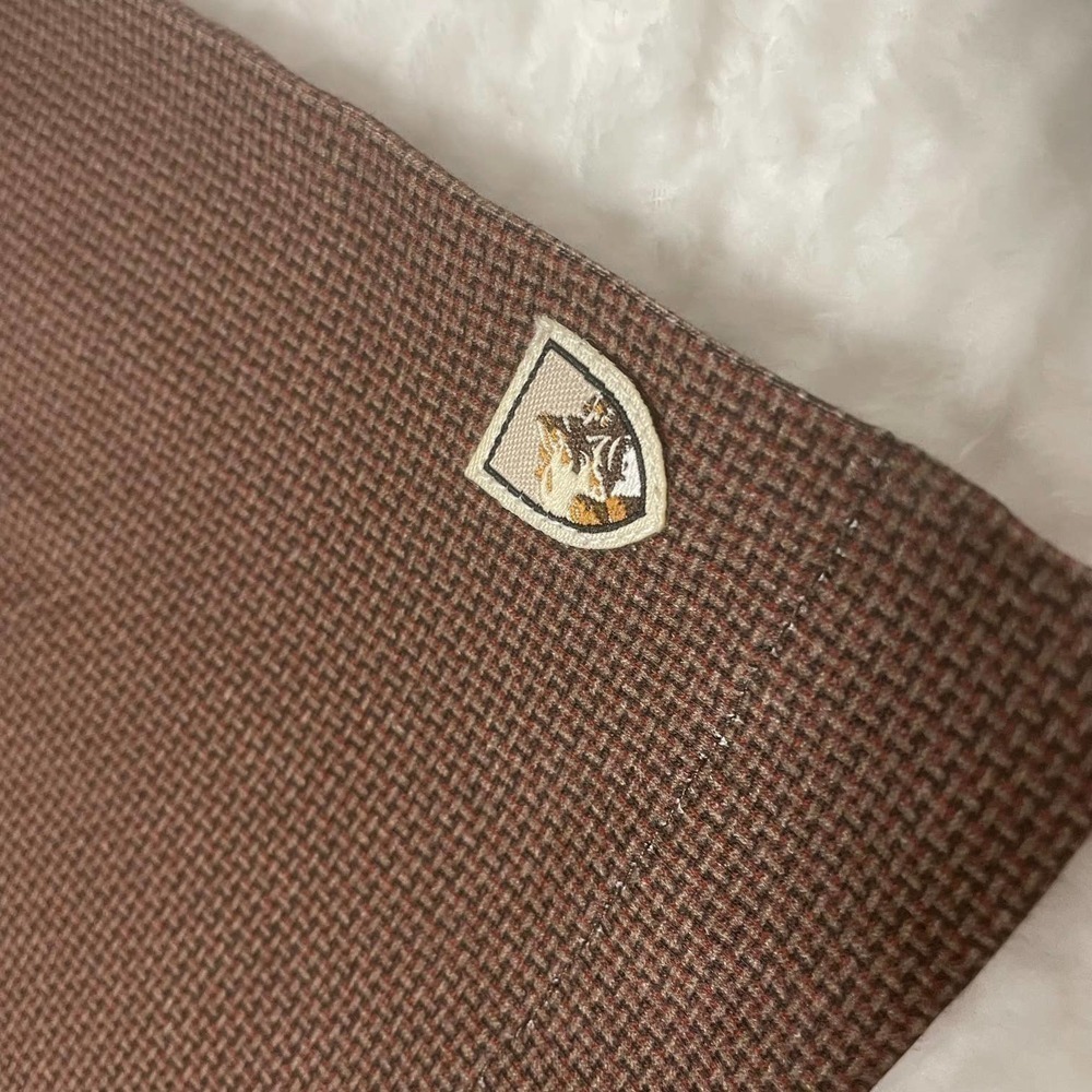 KUHL Born in the Wild Casual Short Sleeve Shirt - Picture 3 of 4